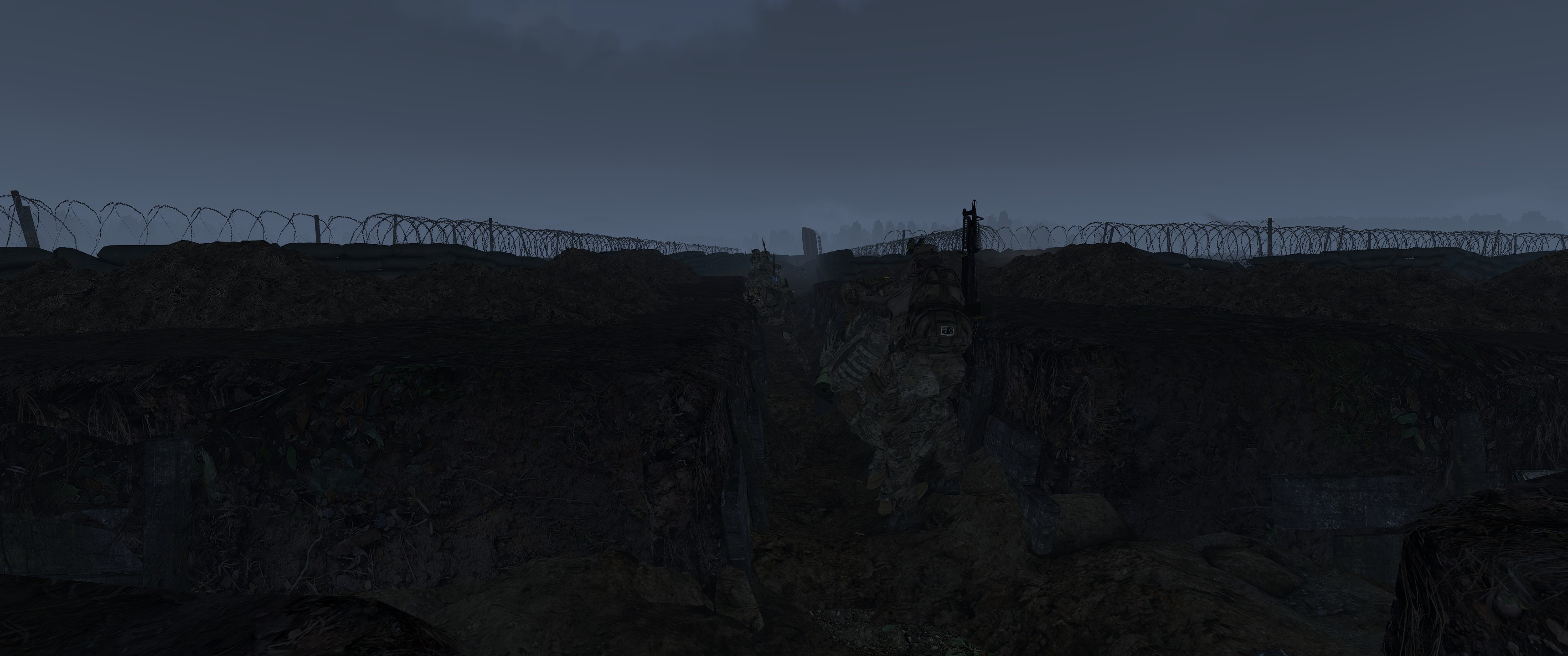 M1 - Operation Brimstone